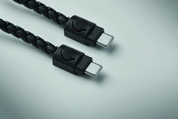 Key ring loop cable type-C Fauleti Loop