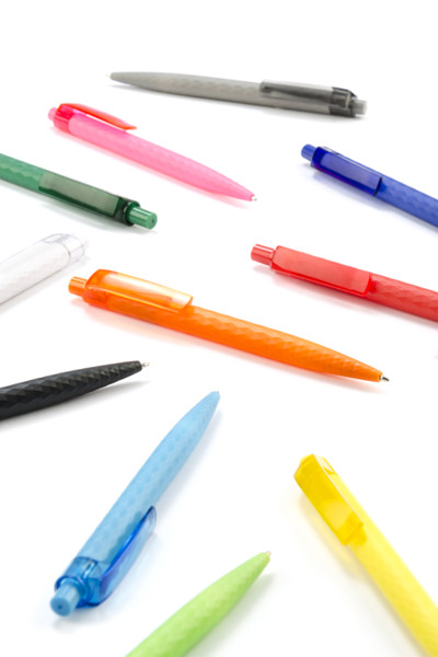 Ball pen KEDU - white