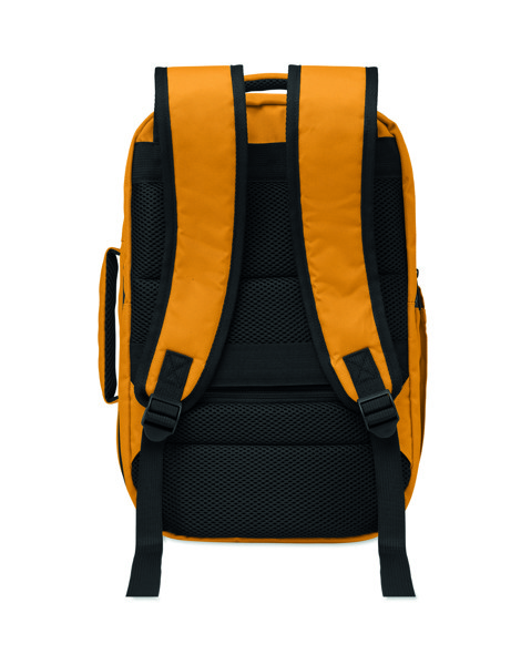 Sac à dos taille cabine Flysafe - Ochre