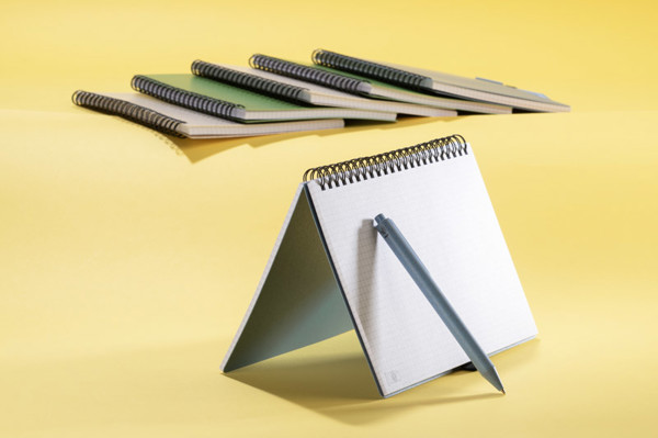 Notizbuch mit Stift A5 TRESA - blau