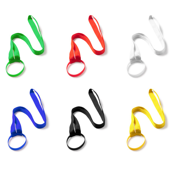 Lanyard Aldaz - White