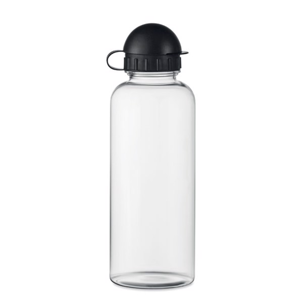 RPET bottle 500ml Yukon Rpet - Transparent