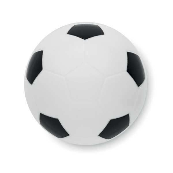 Football shape lip balm SPF10, 35 mm