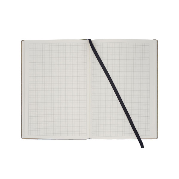 Vista notebook - Black