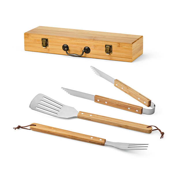 Turner Barbecue Set