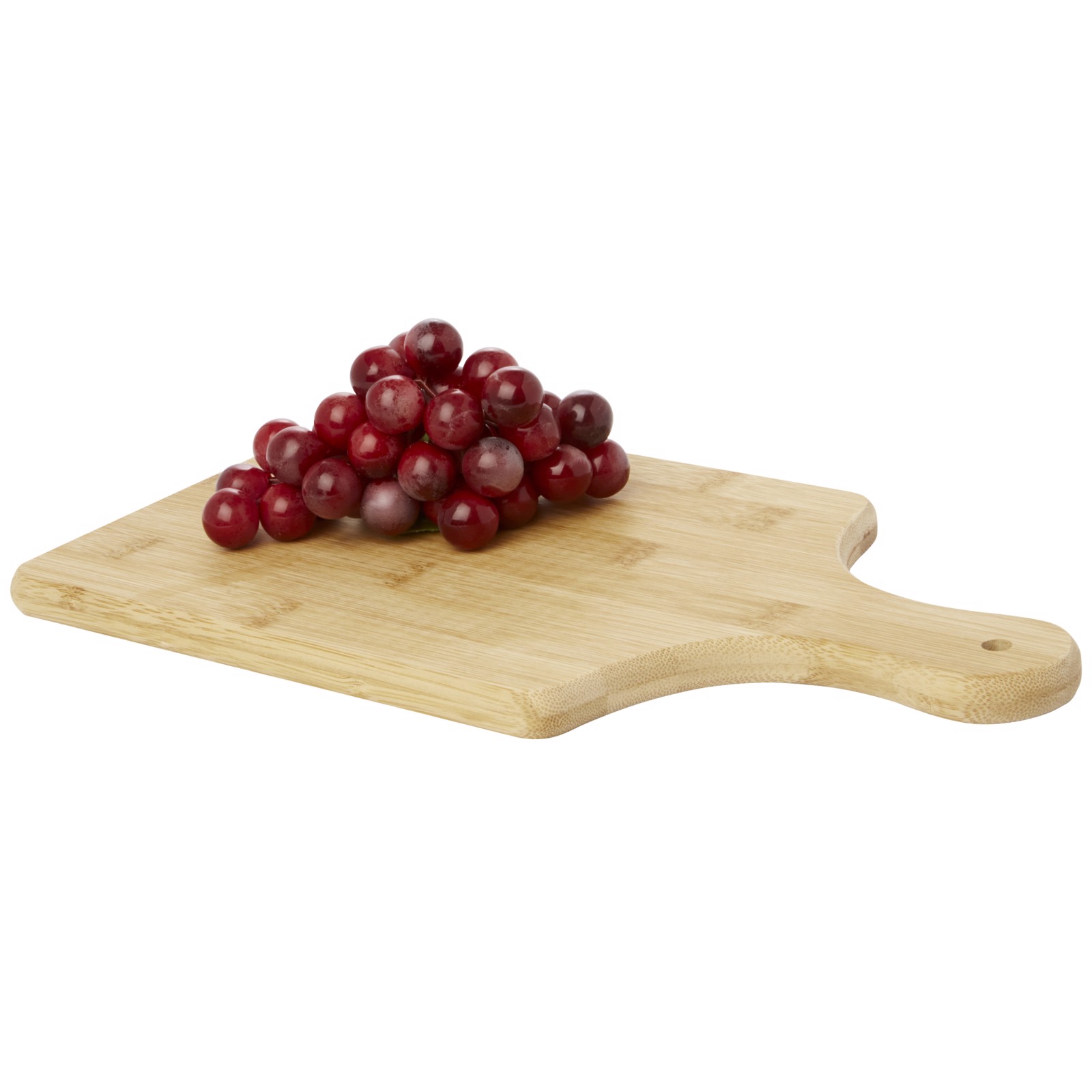 Set Servizio Ceramica Vetro Tagliere Antipasto Bambù Quid Kaleido - Con Ceramica E Bicchieri Vetro Tagliere Decorato Ceramica