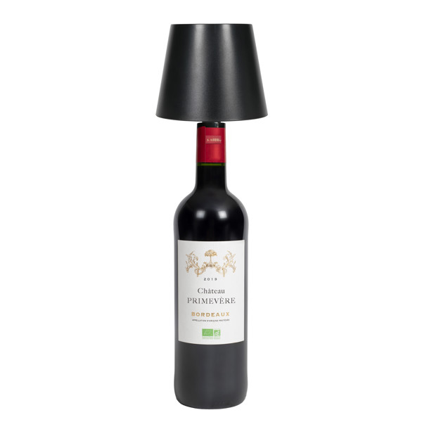 Lampe de bouteille sans fil