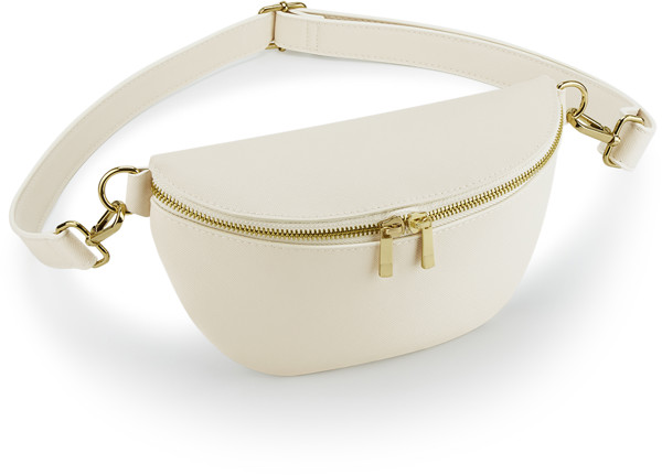 Waist Bag "Boutique" BagBase | BG 766 - Oyster / onesize