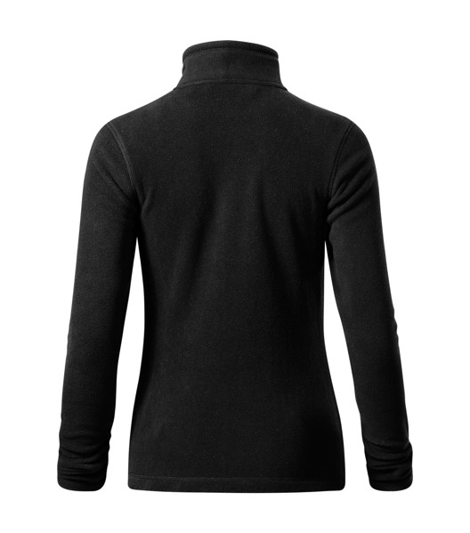 Micro Fleece Women’S Malfini® Factor - Black / 2XL