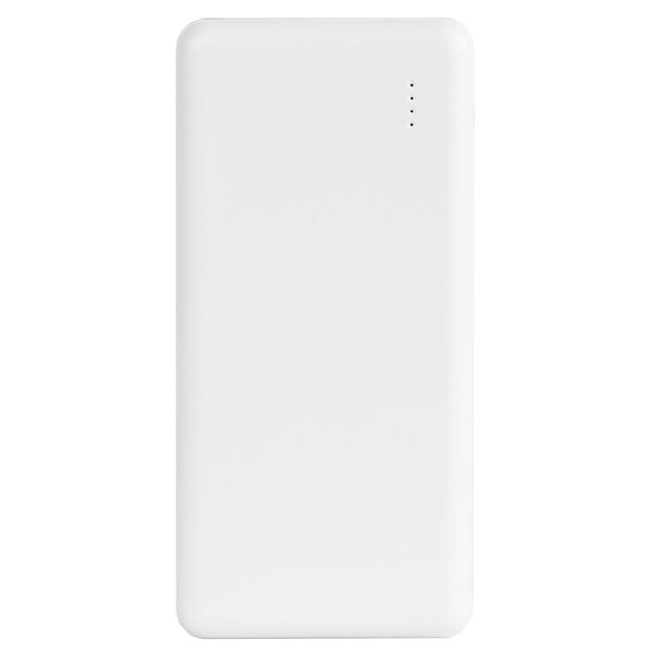 POWER BANK HURON - BRANCO