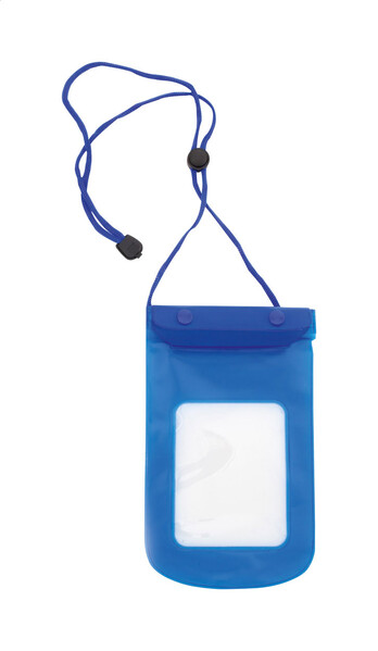 Pochette pour portable Chopy - Bleu