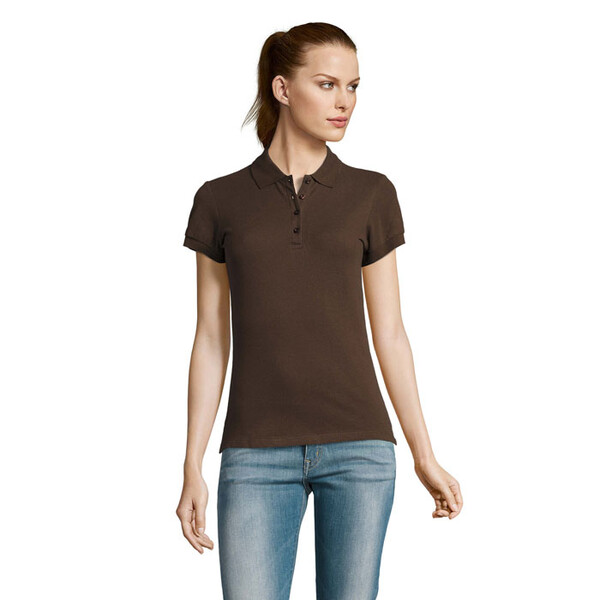 PASSION POLO SENHORA 170g - ChocolateM