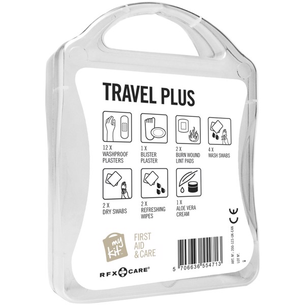 MyKit Reise Plus - Weiss