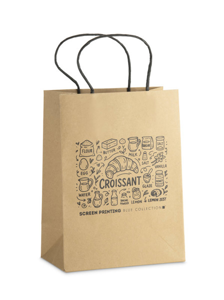 Paper bag PAKLO medium