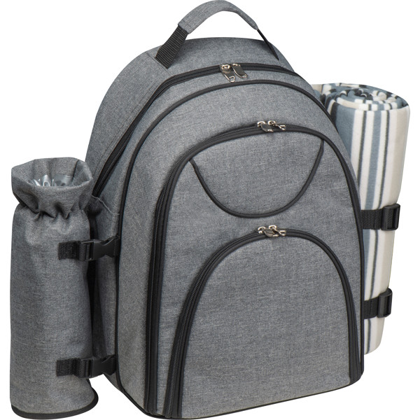 EARL Rucsac picnic pentru 4 persoane - Anthracite
