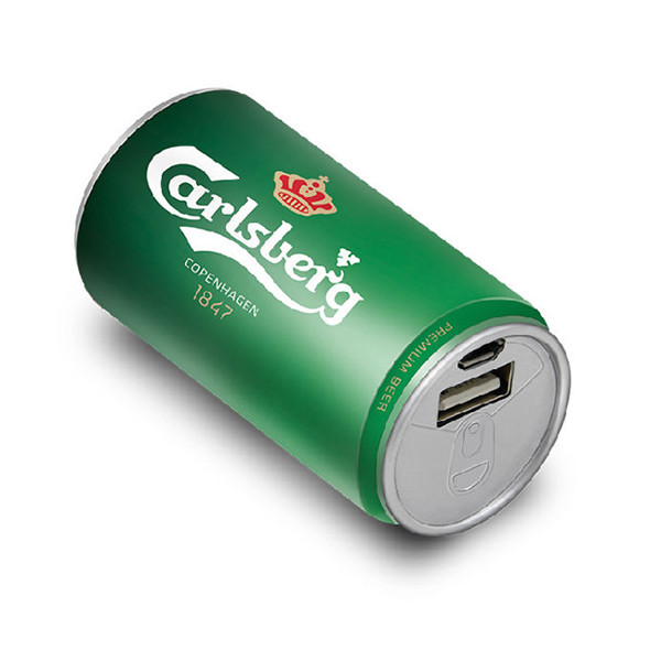 Power bank 3D form - PANTONE_1GB