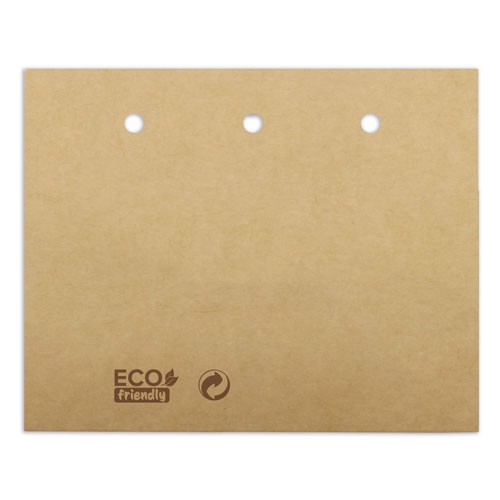 IDENTIFIANT ECO KRAFT 11,5 X 9,2 CM