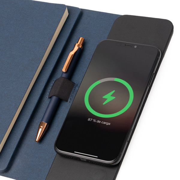 Folder Power Bank Sabix  - GRIS