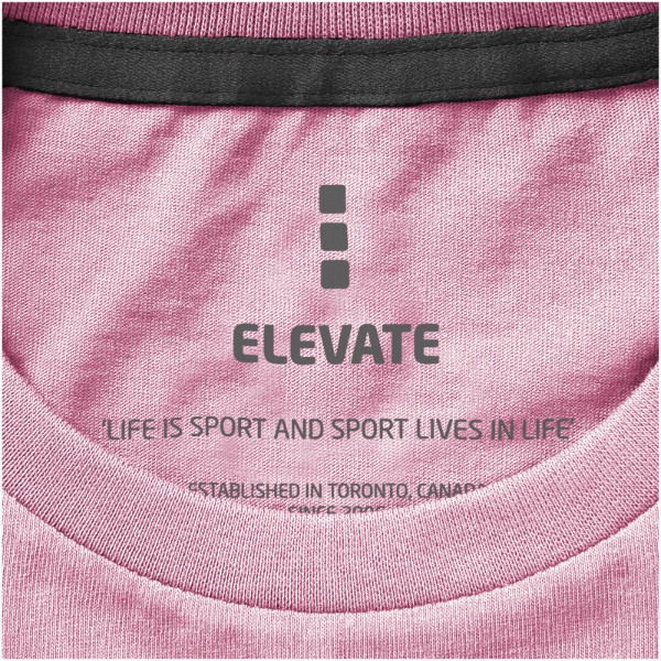 T-shirt manches courtes homme Nanaimo - Rose clair / M
