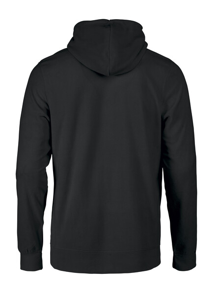 Printer Switch Fleece Hoodie Black XL