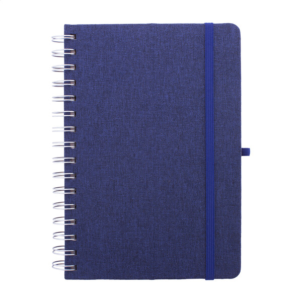 Carnet De Notes Rpet Holbook - Bleu