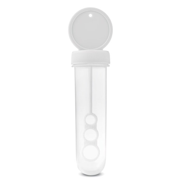 Bubble stick blower Sopla - White