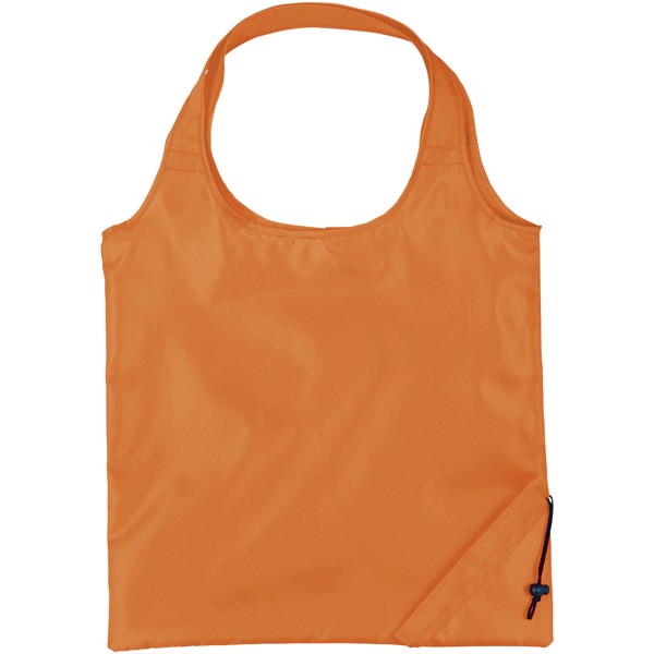 Shopper pieghevole Bungalow - 7L - Arancione