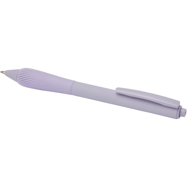 Lorena RABS ballpoint pen (black ink) - Lilac