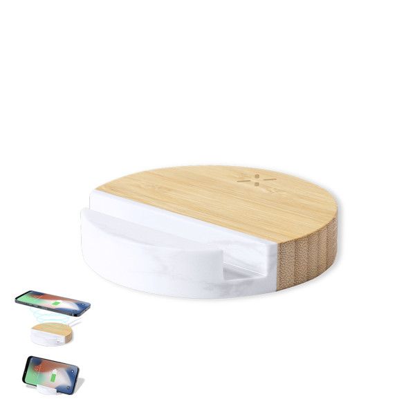 Support Chargeur Pargon