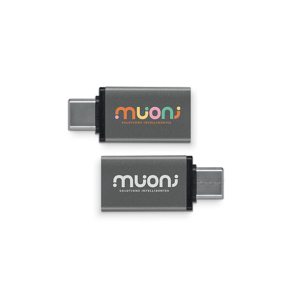 ADAPTATEUR USB TYPE-C