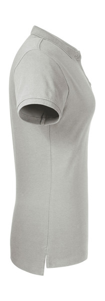 Ladies' Pure Organic Polo - White / XS