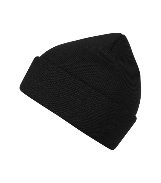 Čepice Unisex Malfini® Beanie - Černá / uni
