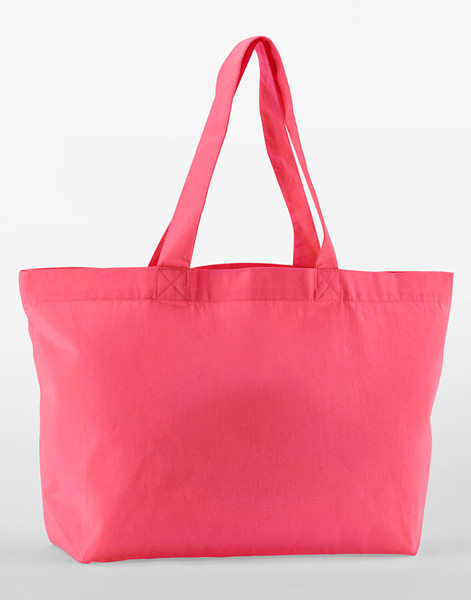 Earthaware® Organic Twill Shopper - Violet / ONE SIZE