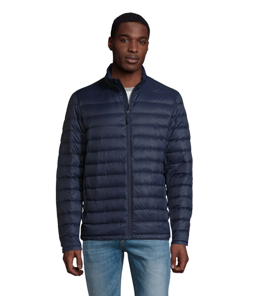 WILSON JACKET Męskie 380T Wilson Men - Francuska marynarka wojenna / XL