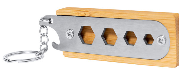 Multi Tool Keyring Farina