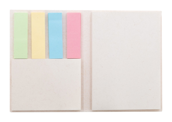 Milk Carton Sticky Notepad Relact Stick