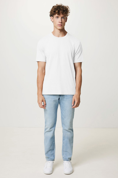 Tričko Iqoniq Teide z recykl. bavlny - Recycled White / XXXL