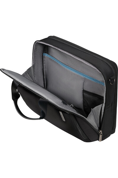 Samsonite - Evosight Bailhandle 15.6" - Black