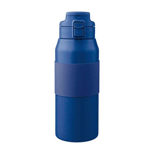 Termospullo (800 ml) Katie Sininen
