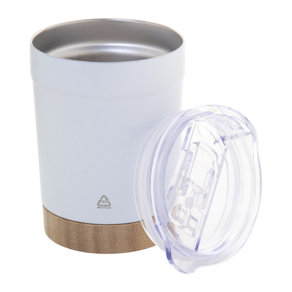 Thermo Cup Icatu - White