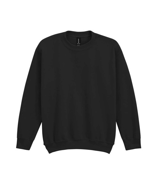 Heavy Blend™ Youth Crewneck Sweatshirt - Black / S