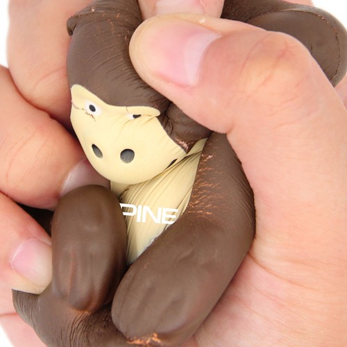 Custom-shaped Anti-stress items