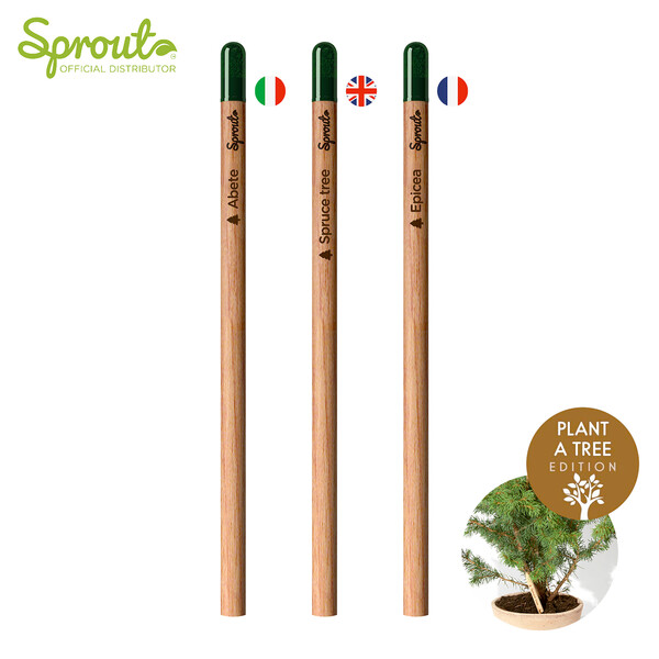 Spout pencil Tree - ENG
