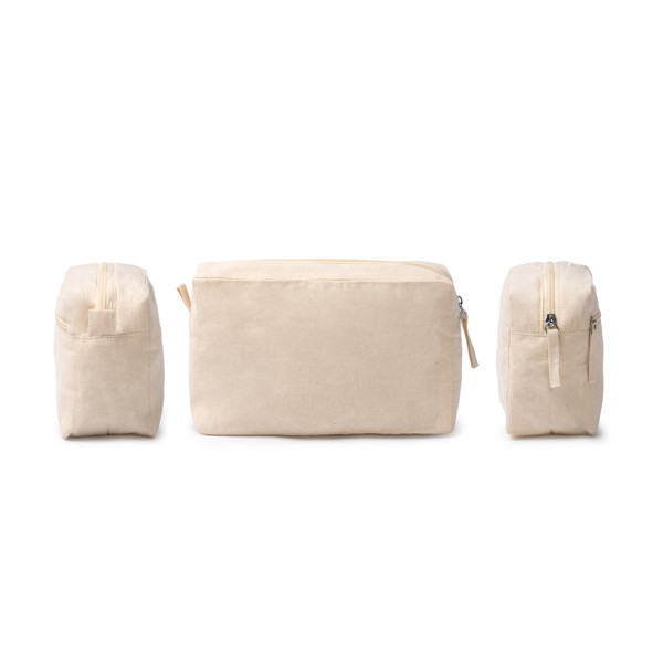 Toilet Bag Mody Natural