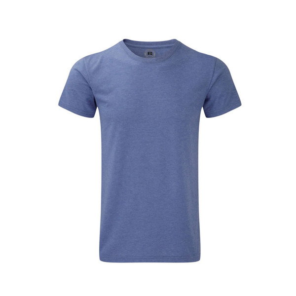 T-Shirt Hd T Men 160G - 65% Poliéster/ 35% Algodão - Azul Claro / XL