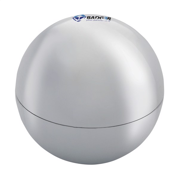 Lipbalm Glossy baume à lèvre - argenté