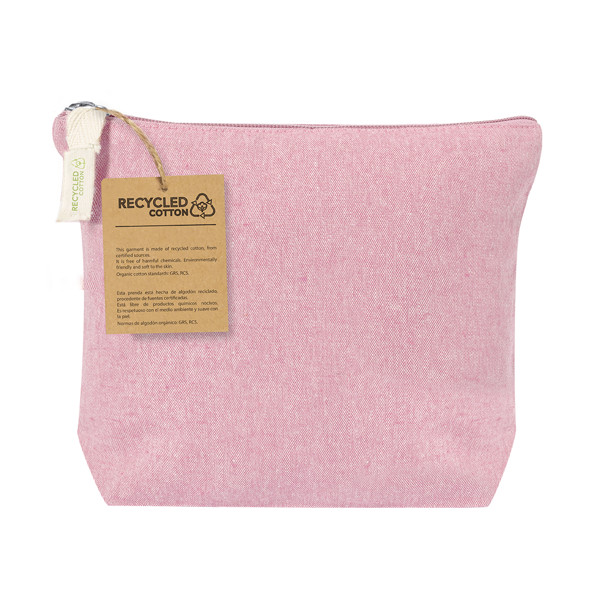 Beauty Case Belix - Rosa