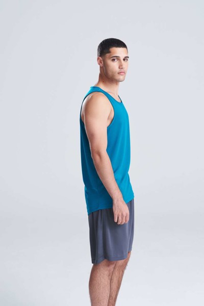 Cool Vest - Sapphire Blue / XL