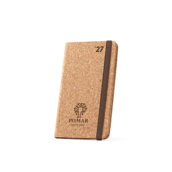 POMAR POCKET. Cork diary