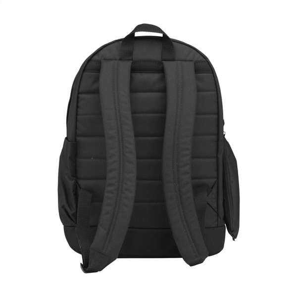 Case Logic Commence Recycled Backpack 15,6 inch sac - Noir